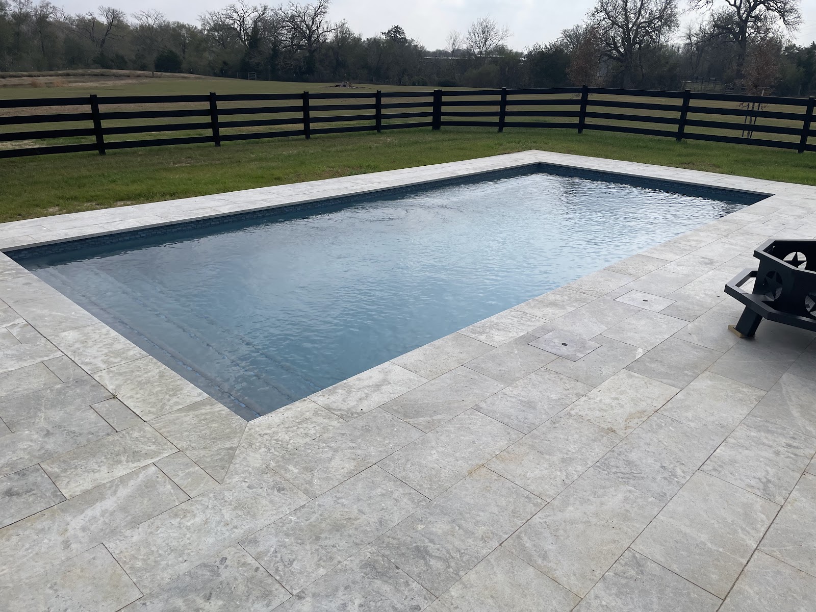 Small Yard Plunge Pool Build